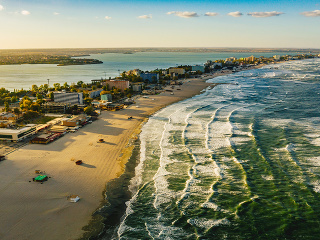 Mamaia, Rumunsko