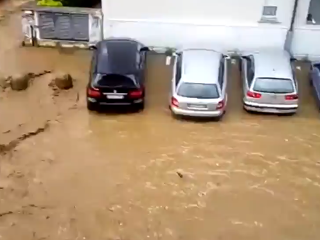 Potopa v Taliansku! Evakuovali