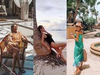 Slovenské krásky si už