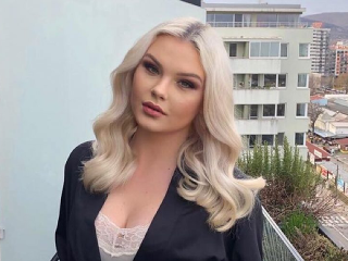 Veronika z Bratislavy robí