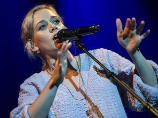 Emma Drobná bude predskokankou