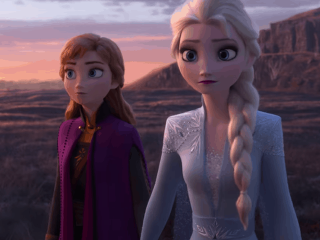 VIDEO Ľadové kráľovstvo sa