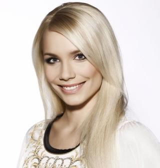 Finalistka Miss Slovensko 2010