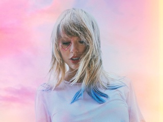 Taylor Swift vydá album