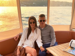 Manželia Škrtelovci majú štýl