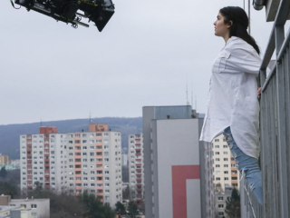 VIDEO Celeste balansovala medzi