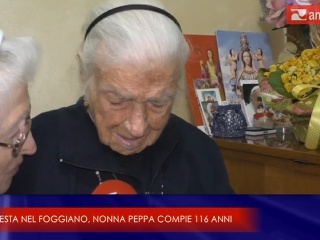 Najstaršie žena v Európe