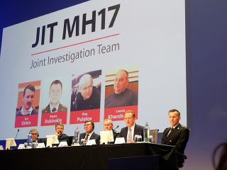 Obvinený v kauze MH17
