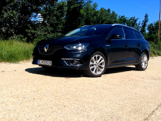 VIDEOTEST: Renault Mégane Grandtour