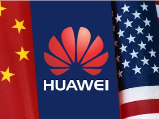 Aj bez USA: Huawei