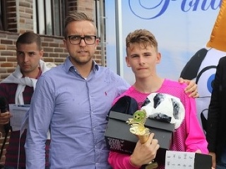 Trnavský kraj získal Pohár