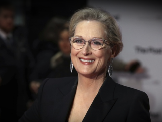Meryl Streepová starne s