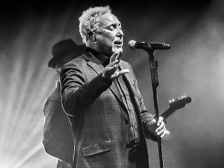 Tom Jones zobral Bratislavu