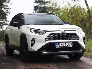 TEST: Toyota RAV4 Hybrid