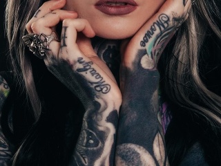 Magické tetovanie, ktoré cez