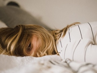 Ešte chvíľku si pospím: