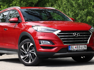 VIDEOTEST: Hyundai Tucson -