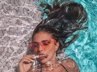 Moderátorka Soňa Skoncová sa