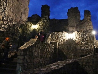 Nebojíte sa zažiť noc