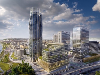 Stane sa Bratislava mestom