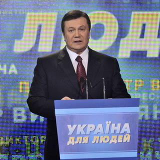 Janukovyč sa oficiálne stal
