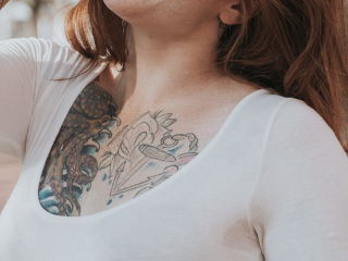 Tetovanie, aké tu ešte