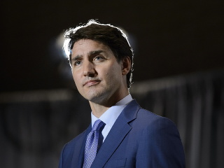 Kanadský premiér prichádza s