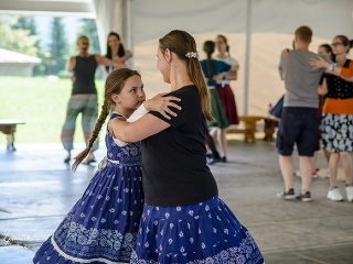 Festival Rozhybkosti.
