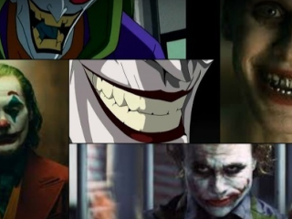Byť v koži Jokera?
