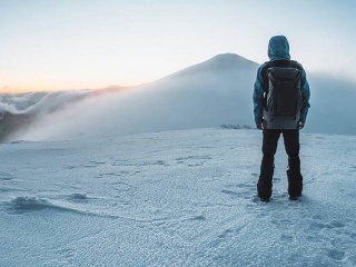 Peter zachytáva krásu Slovenska