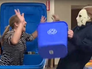 Vydesili ich na smrť