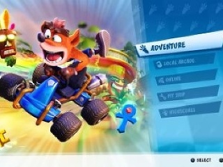 Recenzia Crash Team Racing