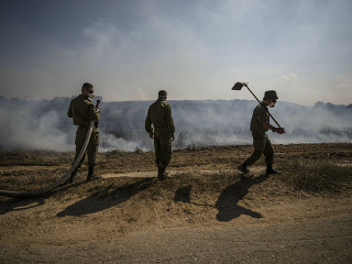 Izrael tvrdí, že zostrelil