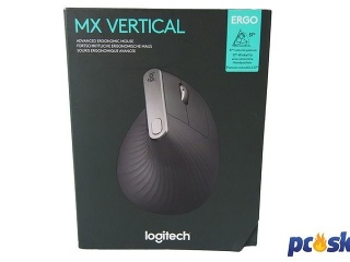Logitech MX Vertical.