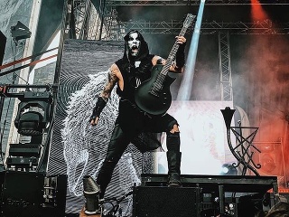 Romantická kulisa: Párik si