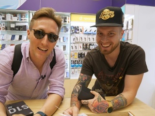 Sajfa radí: K smartfónu