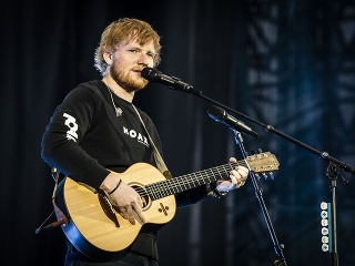 Ed Sheeran prepisuje české