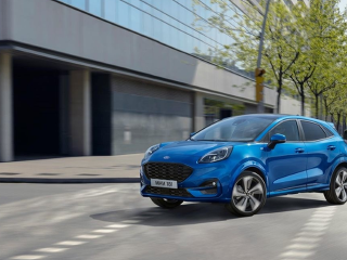 Ford predstavil nový crossover