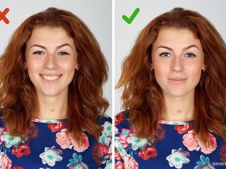 Fotku do životopisu si