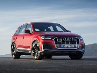Nové Audi Q7 -