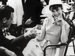 Osudoví muži Audrey Hepburn