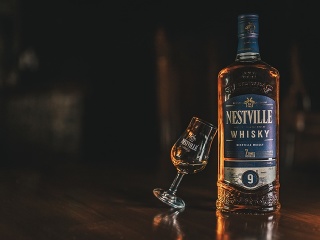 Whisky a strašidlá patria