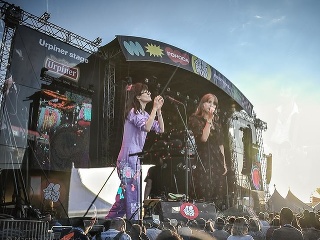 Pohoda vo štvrtok spomínala