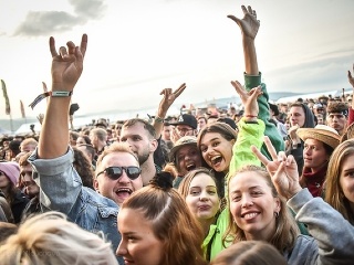 Iný festival by strata