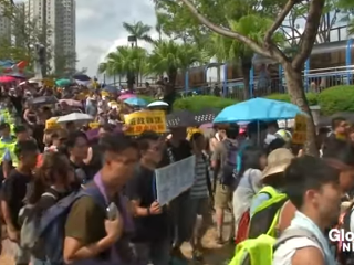 VIDEO Protivládne protesty pokračujú: