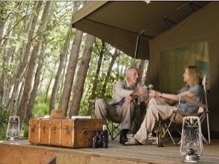 Nový druh kempovania: Spája