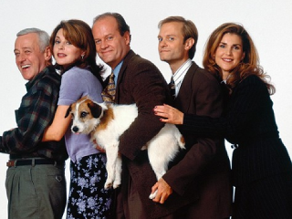 Frasier skončil pred 15