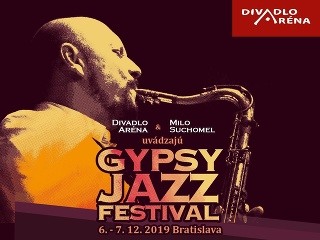 Gypsy Jazz Festival v
