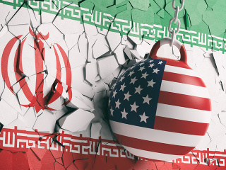 USA pomáhali Iránu pri