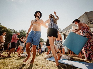 Prvý augustový víkend bude